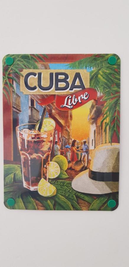 El Rinconcito Cubano En La Playa Daire Almería Dış mekan fotoğraf